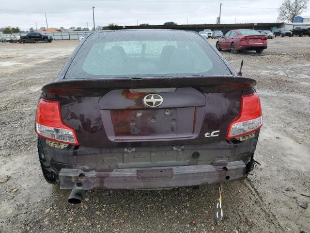 Photo 6 from auction – 2011 TOYOTA SCION TC with VIN JTKJF5C74B3012333