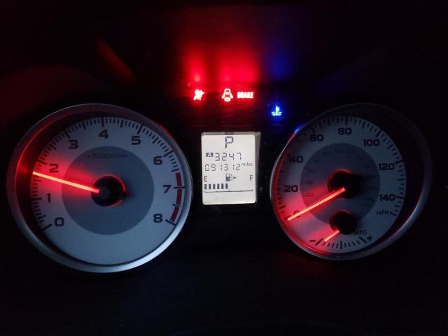 Photo 9 from auction – 2014 SUBARU IMPREZA with VIN JF1GJAA65EH020294