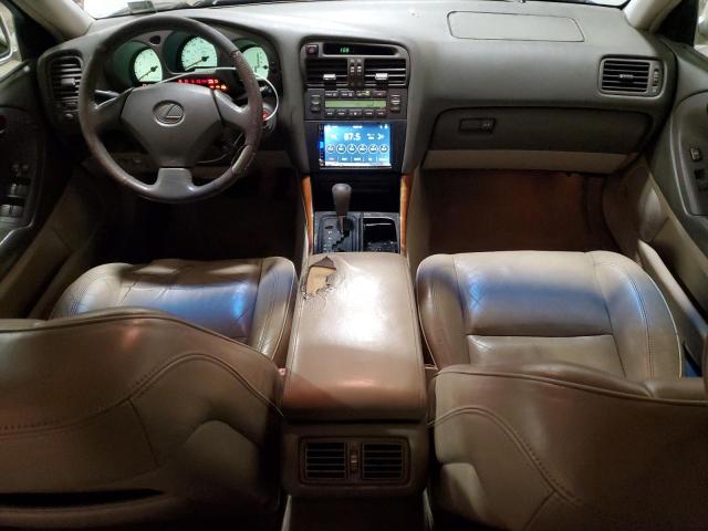 Photo 8 from auction – 1999 LEXUS GS 300 with VIN JT8BD68S7X0078208