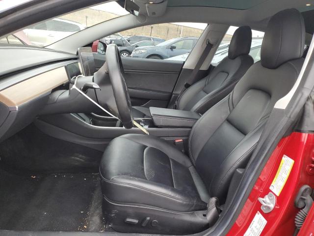 Photo 7 from auction – 2018 TESLA MODEL 3 with VIN 5YJ3E1EA4JF049162