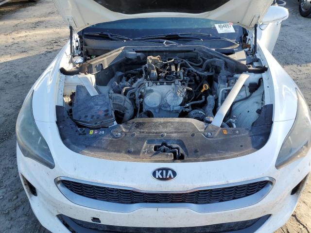 Photo 11 from auction – 2018 KIA STINGER PR with VIN KNAE25LA8J6011454