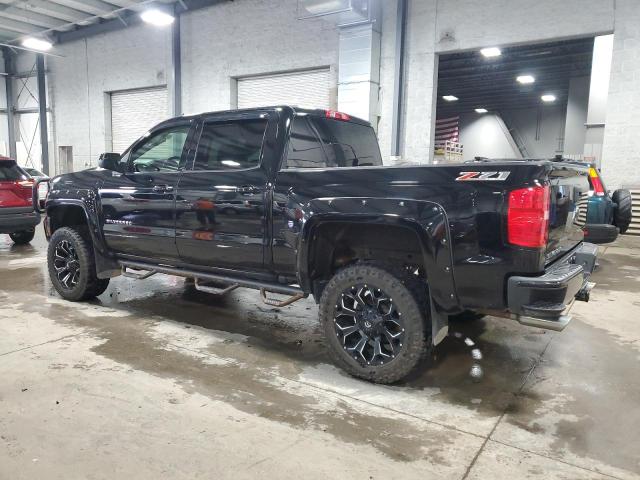 Photo 2 from auction – 2017 CHEVROLET SILVERADO with VIN 3GCUKREC7HG220603