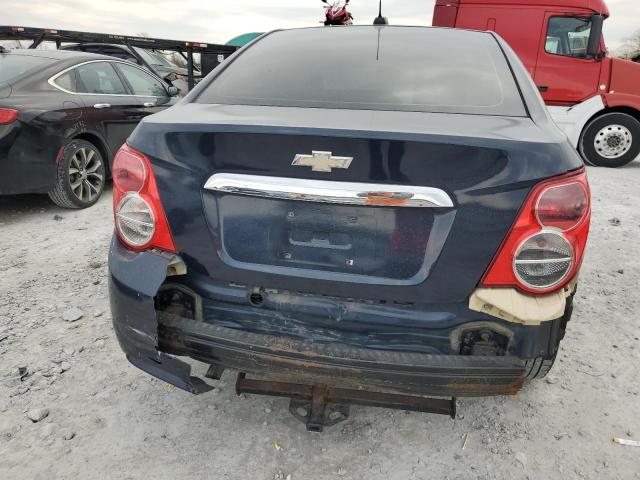 Photo 6 from auction – 2015 CHEVROLET SONIC LS with VIN 1G1JA5SH6F4130585