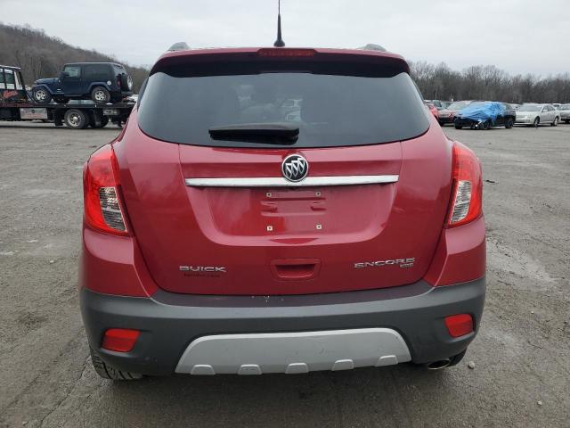 Photo 6 from auction – 2013 BUICK ENCORE with VIN KL4CJESB8DB069822