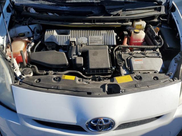 Photo 11 from auction – 2011 TOYOTA PRIUS with VIN JTDKN3DU7B0275554