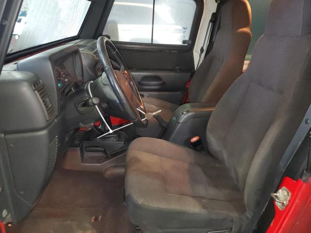 صورة رقم 7 من المزاد - 2005 JEEP WRANGLER / مع VIN 1J4FA69S75P303235