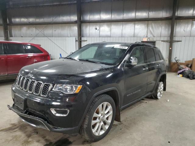 JEEP GRAND CHER 2017 with VIN 1C4RJFBGXHC693817 - Photo from auction