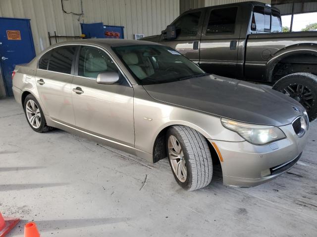 Photo 4 from auction – 2009 BMW 528 I with VIN WBANU53549C122187