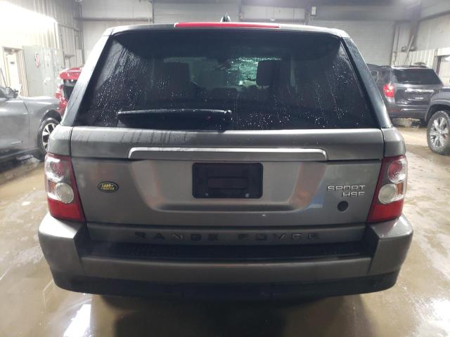 Photo 6 from auction – 2007 LAND ROVER RANGE ROVE with VIN SALSF25437A112691
