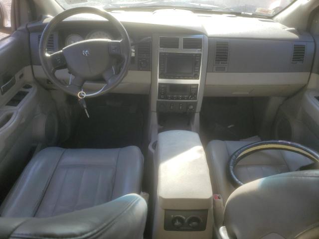 Photo 8 from auction – 2005 DODGE DURANGO LI with VIN 1D8HB58D05F586383