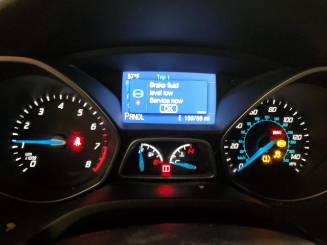 Photo 9 from auction – 2014 FORD FOCUS SE with VIN 1FADP3F22EL168919