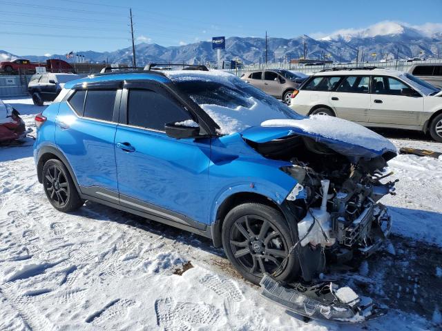 Photo 4 from auction – 2023 NISSAN KICKS SR with VIN 3N1CP5DVXPL530598