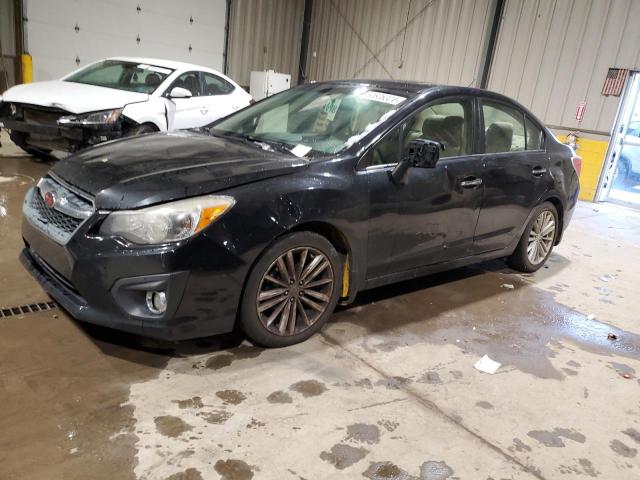 SUBARU IMPREZA LI 2014 with VIN JF1GJAH67EH004765 - Photo from auction
