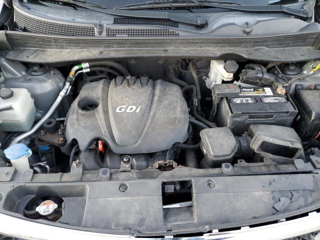 Photo 12 from auction – 2014 KIA SPORTAGE E with VIN KNDPCCAC0E7602458