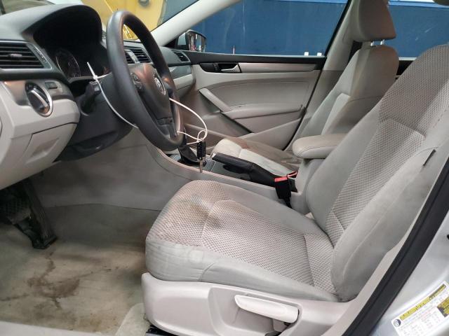 Photo 7 from auction – 2014 VOLKSWAGEN PASSAT S with VIN 1VWAH7A34EC019085