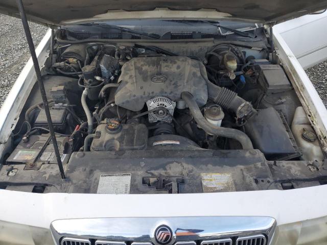 Photo 11 from auction – 2000 MERCURY GRAND MARQ with VIN 2MEFM75W8YX634673