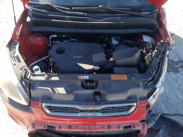 Zdjęcie 11 z aukcji – 2013 KIA SOUL z VIN KNDJT2A52D7592497