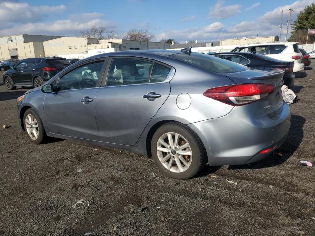 Photo 2 from auction – 2017 KIA FORTE LX with VIN 3KPFL4A79HE103554
