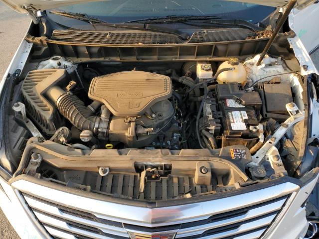 Photo 12 from auction – 2017 CADILLAC XT5 LUXURY with VIN 1GYKNBRS8HZ249397