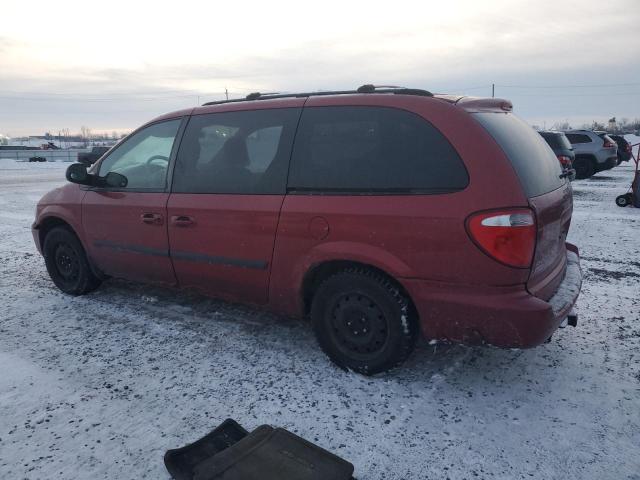 Photo 2 from auction – 2007 DODGE GRAND CARA with VIN 1D8GP24E87B196619