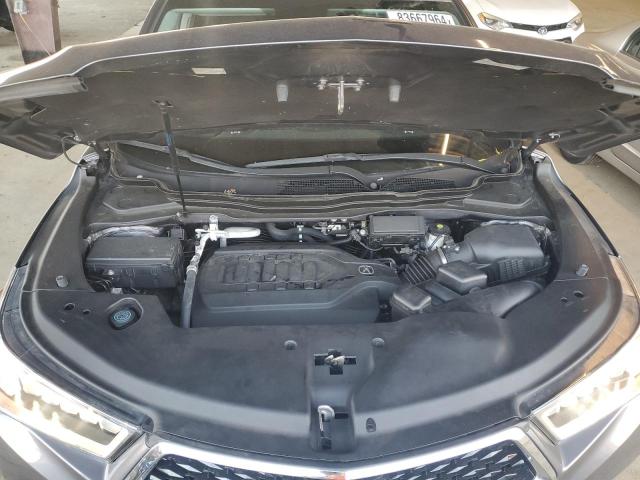 Photo 12 from auction – 2020 ACURA MDX with VIN 5J8YD4H31LL009775