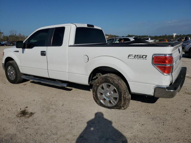 Photo 2 from auction – 2011 FORD F150 SUPER with VIN 1FTEX1CM2BFD12536