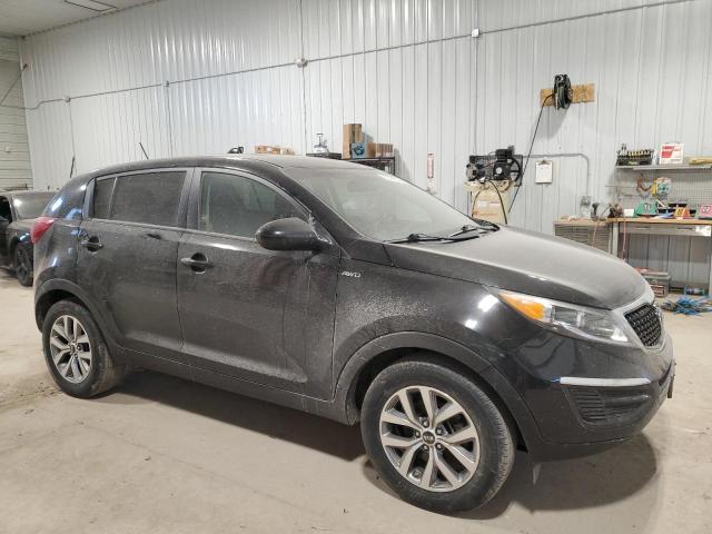 Photo 4 from auction – 2015 KIA SPORTAGE L with VIN KNDPBCAC0F7674376