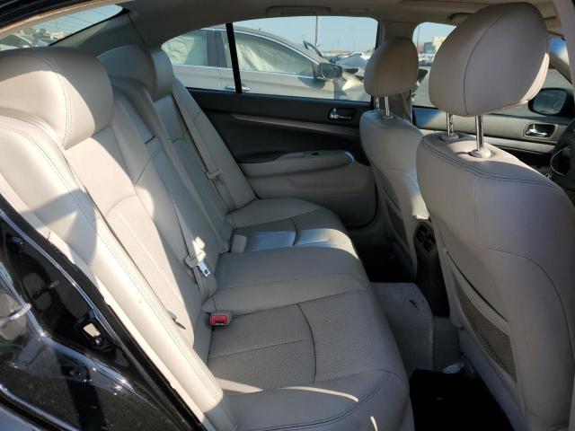 Photo 10 from auction – 2012 INFINITI G25 BASE with VIN JN1DV6AP4CM701058