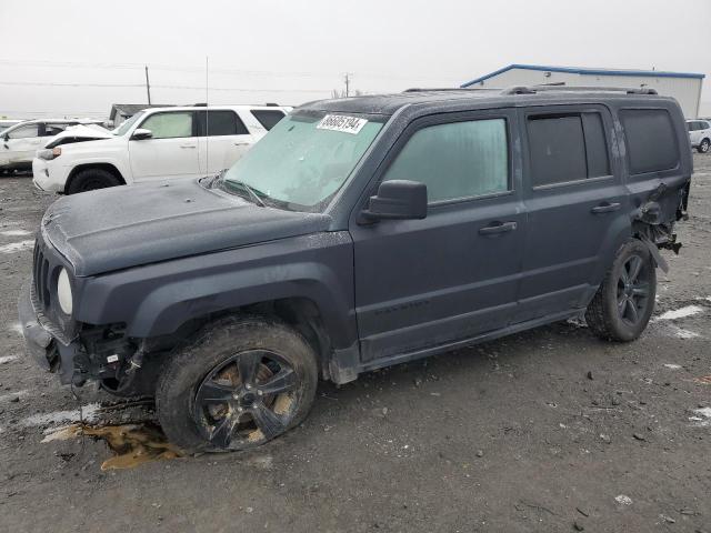JEEP PATRIOT SP 2014 with VIN 1C4NJPBA2ED789818 - Photo from auction