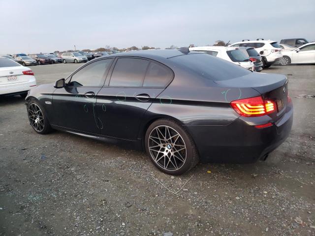 Photo 2 from auction – 2014 BMW 535 I with VIN WBA5B1C57ED479205