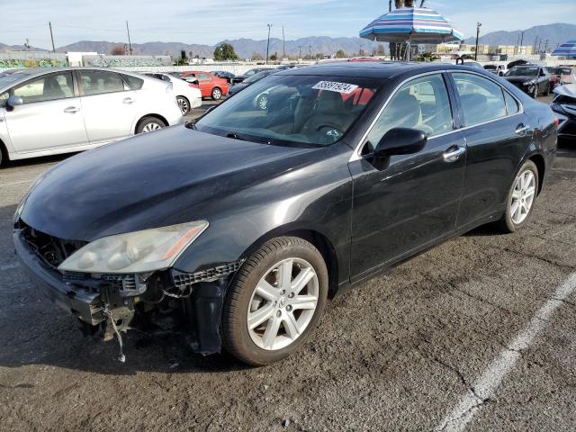 LEXUS ES 350 2009 with VIN JTHBJ46G892303643 - Photo from auction