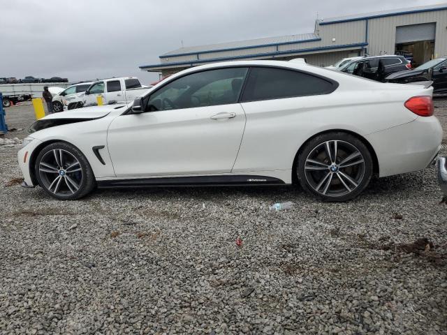 Photo 2 from auction – 2015 BMW 435 I with VIN WBA3R1C58FK193458