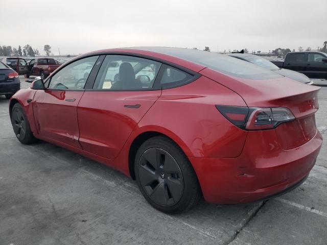Photo 2 from auction – 2022 TESLA MODEL 3 with VIN 5YJ3E1EB5NF133862