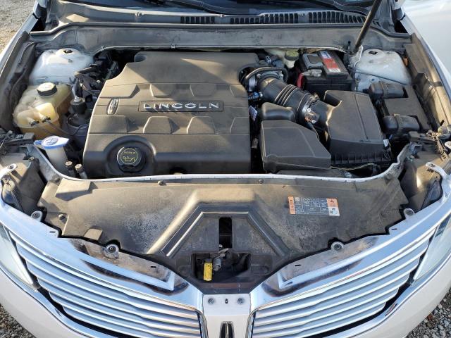 Photo 11 from auction – 2014 LINCOLN MKZ with VIN 3LN6L2JK9ER832582