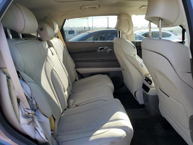 Photo 11 from auction – 2021 GENESIS GV80 BASE with VIN KMUHBDSB6MU041473