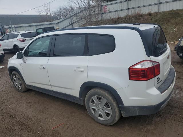 Photo 2 from auction – 2013 CHEVROLET ORLANDO LT with VIN KL77P2ETXDK019512
