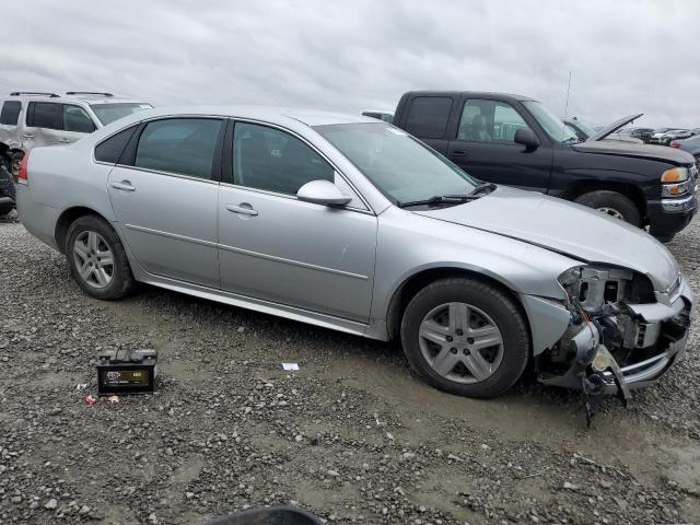 Photo 4 from auction – 2010 CHEVROLET IMPALA LS with VIN 2G1WA5EK4A1123197