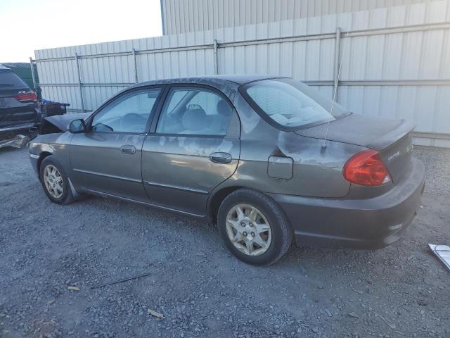 Photo 2 from auction – 2003 KIA SPECTRA BA with VIN KNAFB121235248271