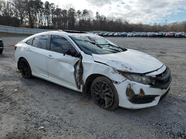 Photo 4 from auction – 2016 HONDA CIVIC EX with VIN 19XFC2F77GE044709