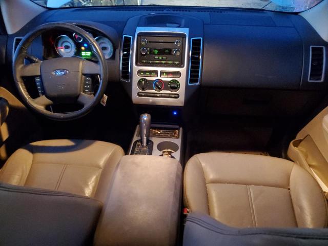 Photo 8 from auction – 2008 FORD EDGE SEL with VIN 2FMDK48C08BA02094