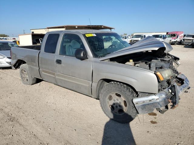 Photo 4 from auction – 2003 CHEVROLET SILVERADO with VIN 2GCEC19V931372737