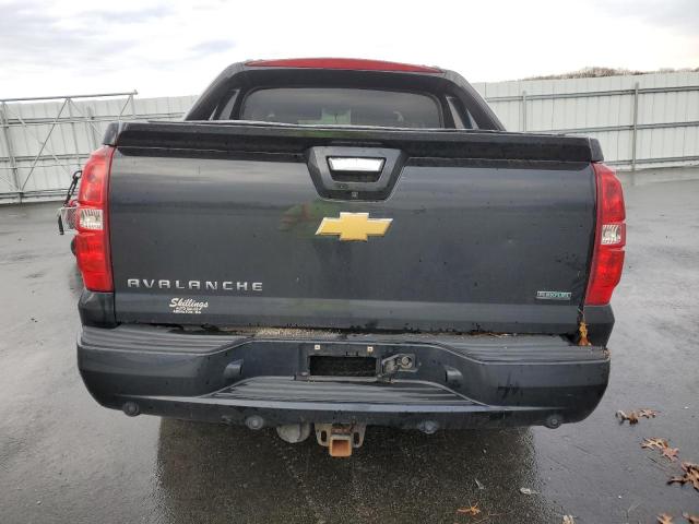 Photo 6 from auction – 2012 CHEVROLET AVALANCHE with VIN 3GNTKGE77CG128703