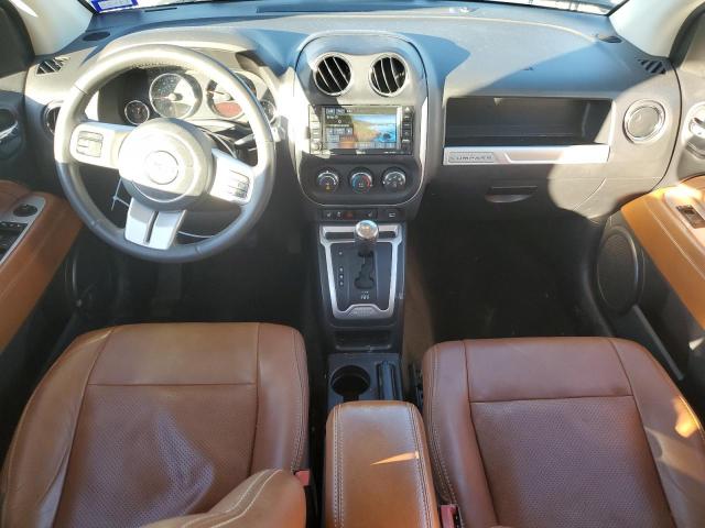 Photo 8 from auction – 2016 JEEP COMPASS LA with VIN 1C4NJCEAXGD700813