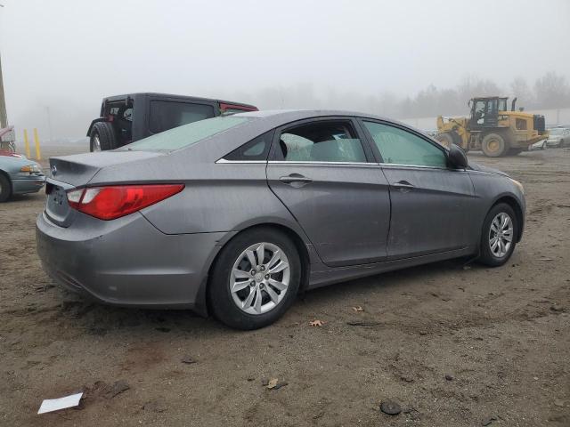 Photo 3 from auction – 2012 HYUNDAI SONATA GLS with VIN 5NPEB4AC7CH367730