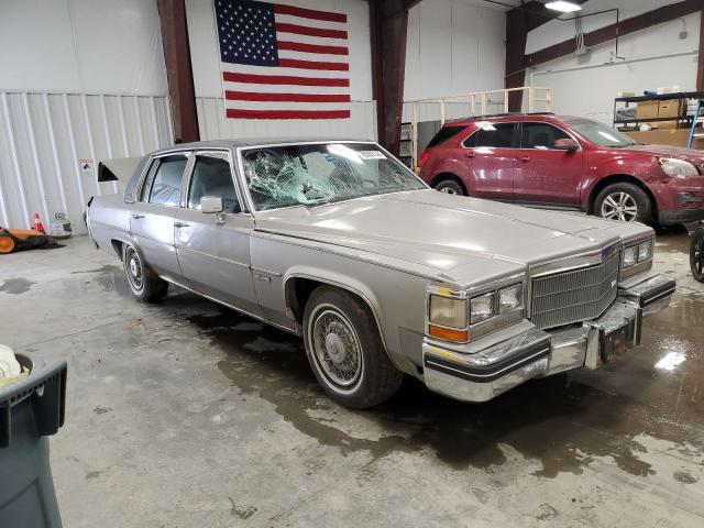 Photo 4 from auction – 1983 CADILLAC DEVILLE with VIN 1G6AD6988D9256914