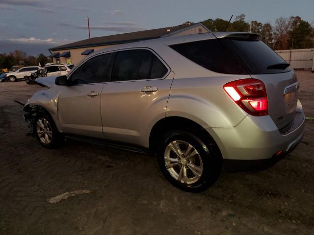 Photo 2 from auction – 2016 CHEVROLET EQUINOX LS with VIN 2GNALBEK9G6242912