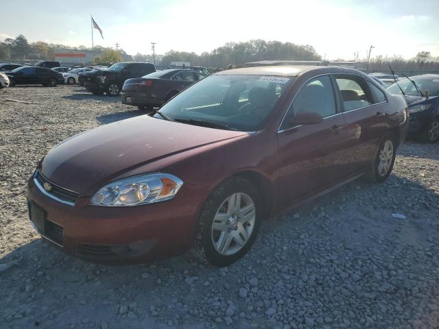 Photo 1 from auction – 2010 CHEVROLET IMPALA LT with VIN 2G1WB5EK2A1203157