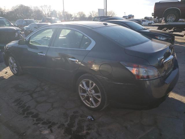 Foto 2 de la subasta – 2012 NISSAN MAXIMA S con VIN 1N4AA5AP8CC835069