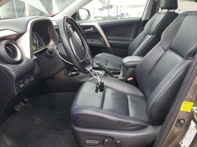 Photo 7 from auction – 2013 TOYOTA RAV4 LIMIT with VIN 2T3YFREV1DW007096