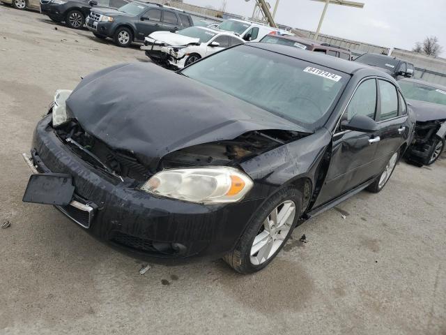 CHEVROLET IMPALA LIM 2014 con VIN 2G1WC5E32E1154490 - Foto de la subasta